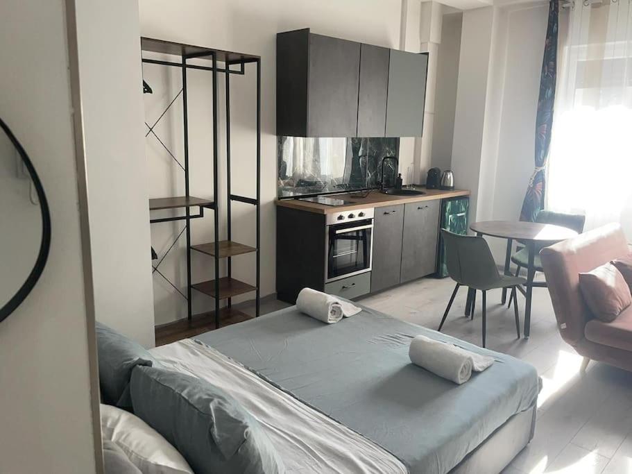 Apartmán Leo'S Corner In Milán Exteriér fotografie