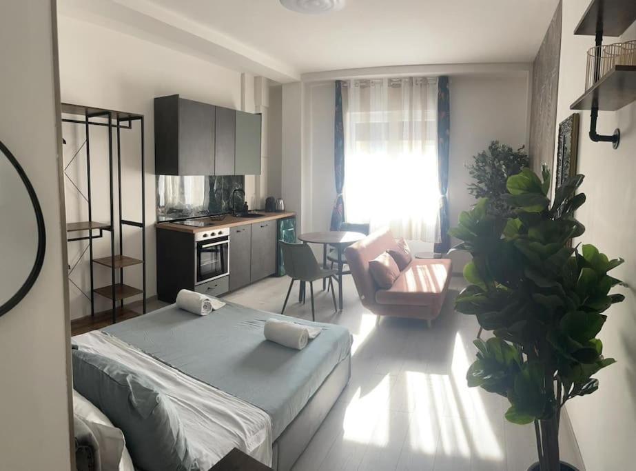 Apartmán Leo'S Corner In Milán Exteriér fotografie