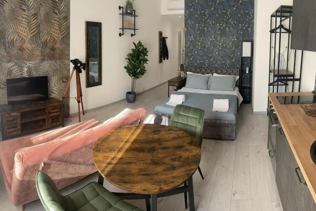 Apartmán Leo'S Corner In Milán Exteriér fotografie